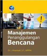 Image of Manajemen Penanggulangan Bencana