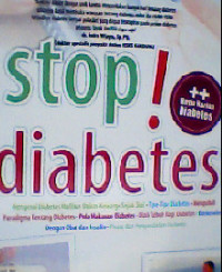 Image of Stop Diabetes