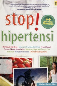 Image of Stop Hipertensi