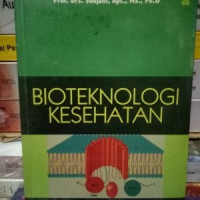 Image of Bioteknologi Kesehatan