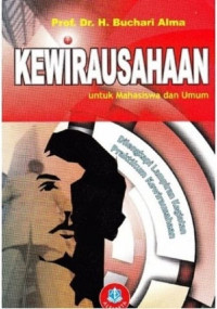 Image of Kewirausahaan