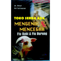 Image of Mengenal dan Mencegah Flu Babi & Flu Burung