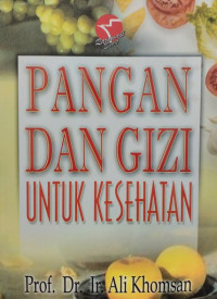 Image of Pangan dan Gizi Untuk Kesehatan