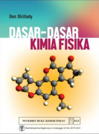 Image of Dasar-Dasar Kimia Fisika