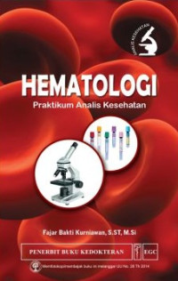 Image of Hematologi Praktikum Analis Kesehatan