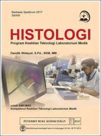 Image of Histologi : Program Keahlian Teknologi Laboratorium Medik