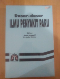 Image of Dasar-Dasar Ilmu Penyakit Paru