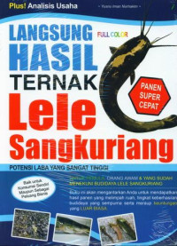 Image of Langsung Hasil Ternak Lele Sangkuriang