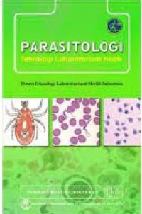 Image of Parasitologi Teknologi Leboratorium Medik