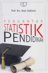 Image of Pengantar Statistika Pendidikan