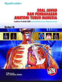 Image of Soal Jawab dan Pembahasan Anatomi Tubuh Manusia