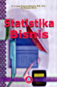 Image of Statistika Bisnis