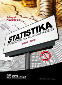 Image of Statistika untuk Ekonomi dan Keuangan Modern