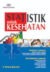 Image of Statistika untuk Kesehatan