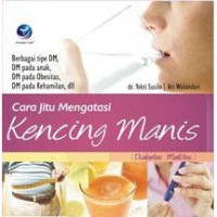 Image of Cara Jitu Mengatasi Kencing Manis