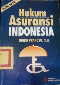 Image of Hukum Asuransi Indonesia