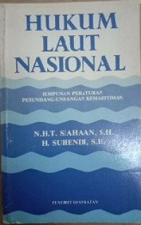 Image of Hukum Laut Nasional