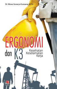 Image of Ergonomi dan K3 Kesehatan Keselamatan Kerja