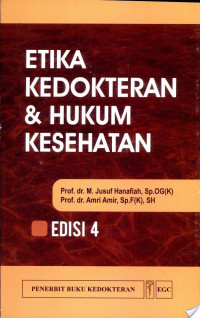 Image of Etika Kedokteran & Hukum Kesehatan