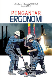 Image of Ergonomi Suatu Pengantar